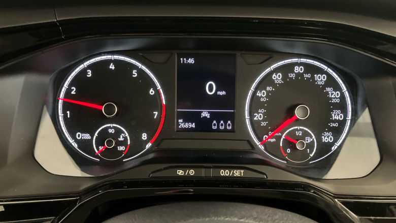 Volkswagen Polo 1.0 TSI 95 Match 5dr Petrol Hatchback